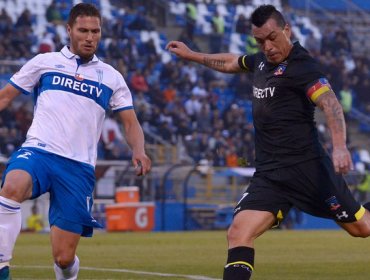 Colo Colo busca ponerle la lapida a Universidad Católica en el Monumental