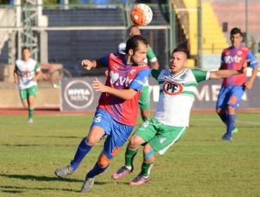 Primera B: Puerto Montt logró darlo vuelta ante Deportes Iberia