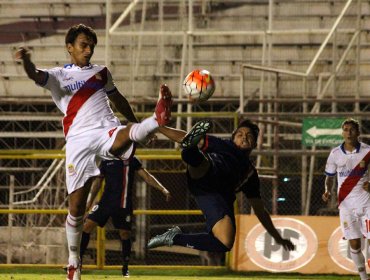 Primera B: Curicó Unido rescata un empate ante Unión San Felipe y se mantiene como el líder exclusivo