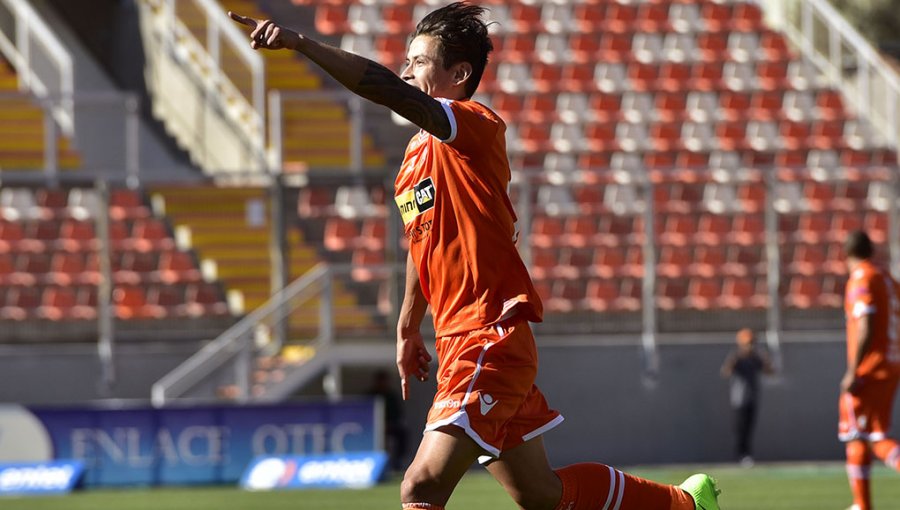 Primera B: Cobreloa vuelve al triunfo goleando a Deportes Valdivia en Calama