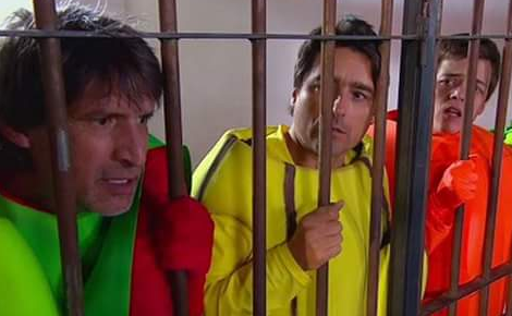 Último capítulo de "Sres. Papis" no convenció y fue criticado en redes sociales