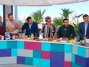 Panel de "Mucho Gusto" se refirió a la situación de Karen Bejarano