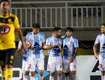 Twitter oficial de Deportes Antofagasta se burló de San Luis tras goleada por 5-0