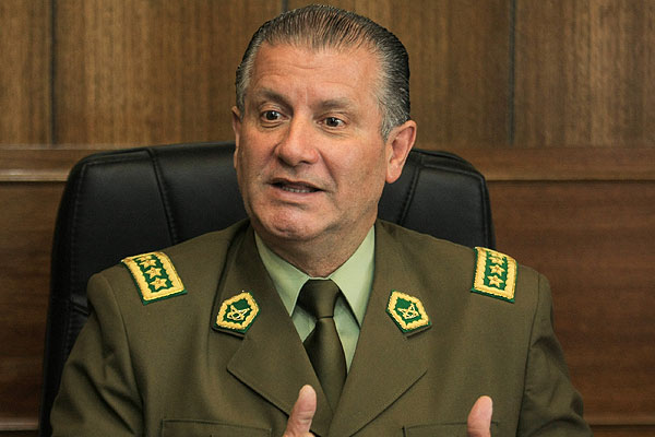 Carabineros informa la baja de 9 funcionarios por fraude al patrimonio fiscal