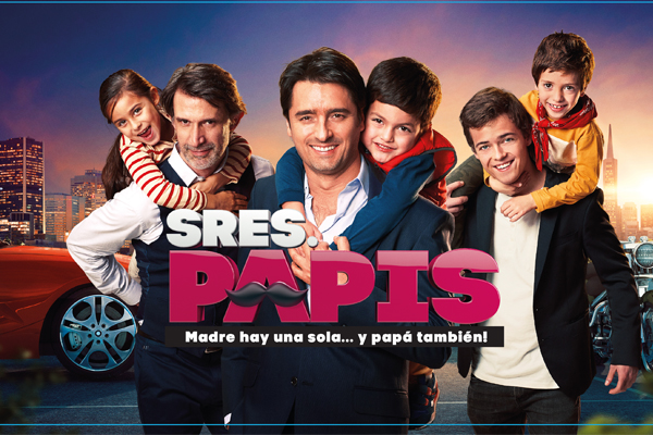 Actriz de "Sres.Papis" no aguantó las lágrimas tras confesar difícil situación familiar
