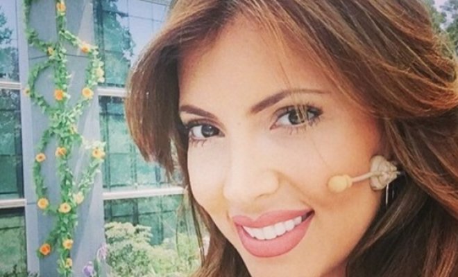 La confesión de Nataly Chilet que sacó carcajadas en el panel de Intrusos