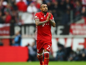 Vidal: "Voy a volver a Colo Colo a ganar la Copa Libertadores"