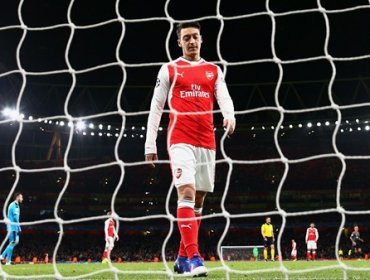 Arsenal recibe la segunda paliza más grande de la historia