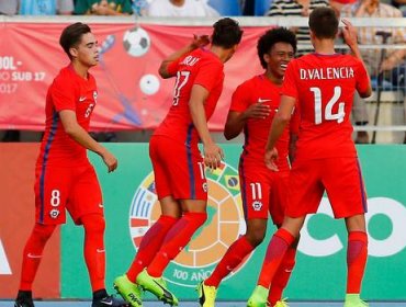 Chile debuta ante Venezuela por el hexagonal final del Sudamericano sub 17