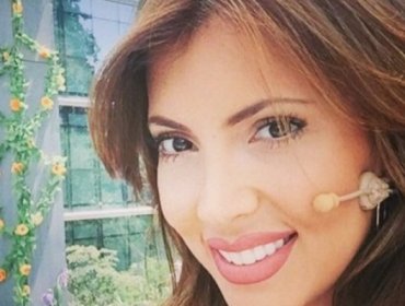 La confesión de Nataly Chilet que sacó carcajadas en el panel de Intrusos