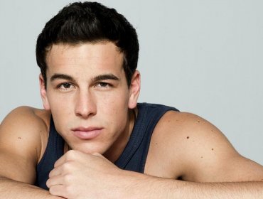 Fotos: Así luce el actor Mario Casas con 12 kilos de más