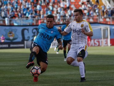 Libertadores: Deportes Iquique cayó en su estreno copero ante Guaraní