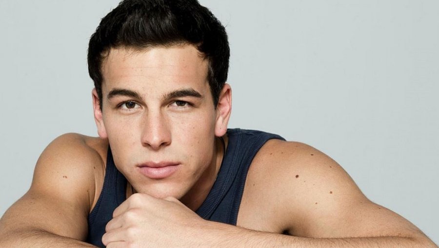 Fotos Así Luce El Actor Mario Casas Con 12 Kilos De Más Puranoticia Cl