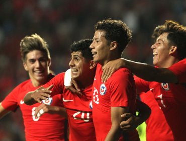 La Roja Sub 17 conquistó sus primeros puntos en el hexagonal ante Venezuela