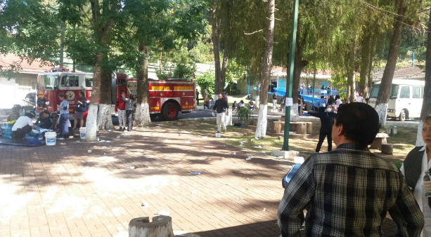 Trágico incendio en orfanato deja a 19 niños muertos en Guatemala