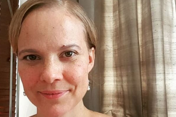 El conmovedor mensaje de Javiera Suárez por el Día de la Mujer