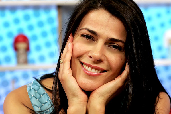 La particular mirada de Tonka Tomicic por el Día de la Mujer