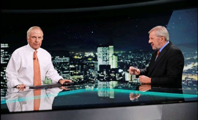 La trastienda en el debut de Fernando Paulesen en Ultima Mirada