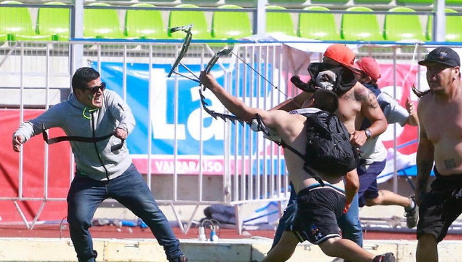 Prohíben la entrada de los hinchas albos de cara al partido ante Wanderers