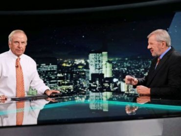 La trastienda en el debut de Fernando Paulesen en Ultima Mirada