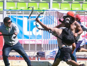 Prohíben la entrada de los hinchas albos de cara al partido ante Wanderers