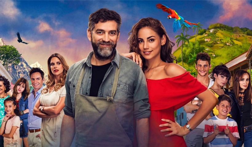 La Colombiana tiene auspicioso debut en TVN y acorrala a Mega
