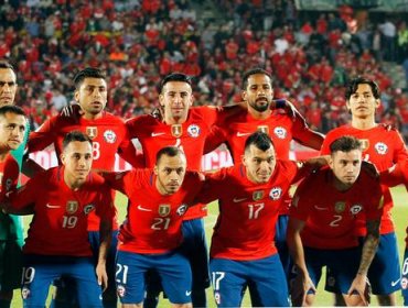 Rusia jugará amistoso ante Chile en la previa a la Copa Confederaciones