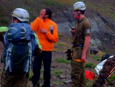 Joven de 25 años muere en el volcán Nevados de Chillán