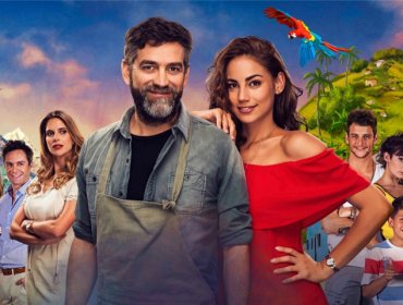 La Colombiana tiene auspicioso debut en TVN y acorrala a Mega