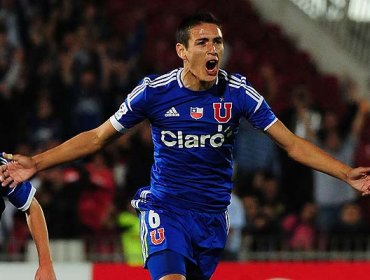 Clausura: Matías Rodríguez no pierde la fe en la Universidad de Chile