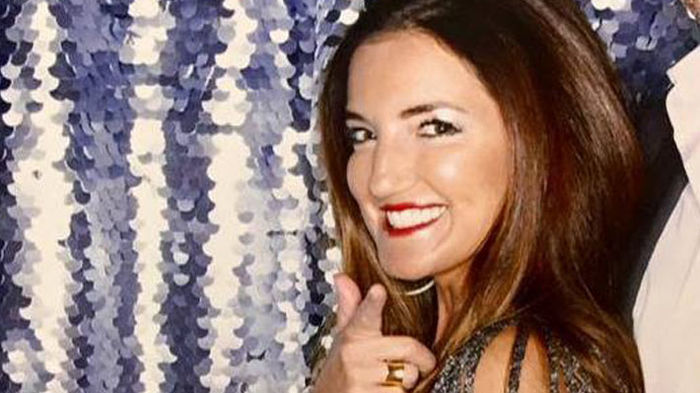 La millonaria donación de Lucy Ana Avilés a un evento benéfico de Bomberos