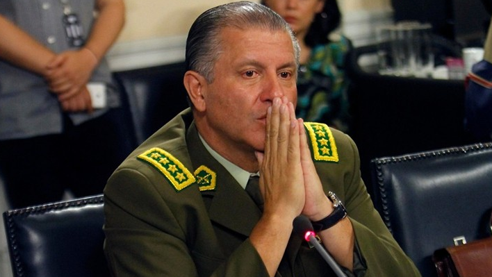 Villalobos anuncia creación de Unidad de Análisis Financiero en Carabineros