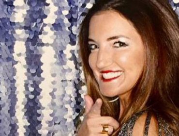 La millonaria donación de Lucy Ana Avilés a un evento benéfico de Bomberos