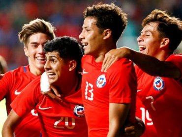 Sudamericano sub 17: Chile enfrenta su segundo duelo del hexagonal ante Colombia