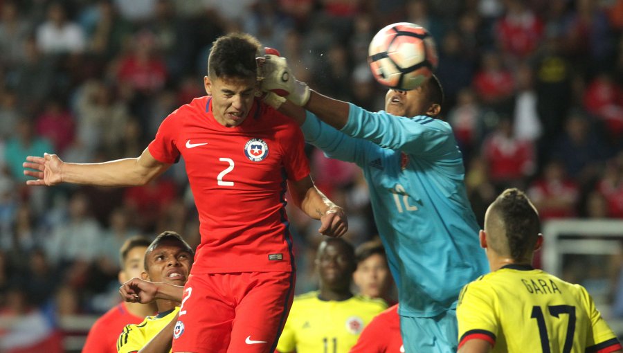 El Mundial más cerca: Roja Sub 17 festejó su segundo triunfo en el hexagonal final