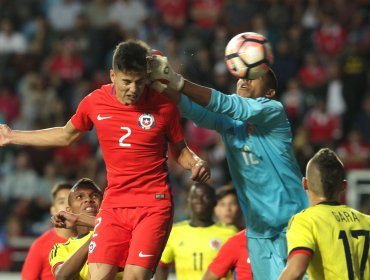 El Mundial más cerca: Roja Sub 17 festejó su segundo triunfo en el hexagonal final