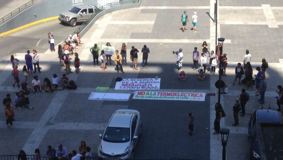 Limache en pie de guerra contra Termoeléctricas: Parlamentarios guardan silencio