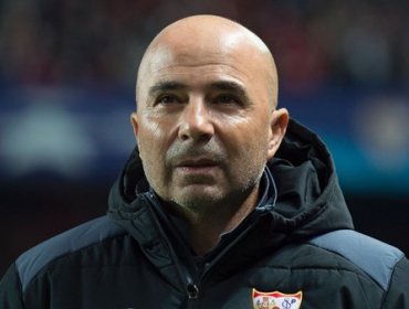 Sevilla se fue silbado por primera vez en la era Sampaoli