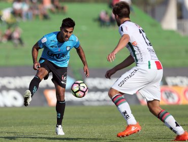 Iquique derrota a Palestino y se mantiene firme en la parte alta de la tabla
