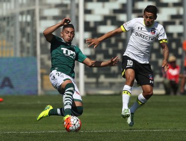 Santiago Wanderers desafía al líder Colo Colo en Valparaíso