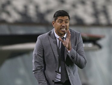 Nicolas Córdova renunció a la banca de Palestino