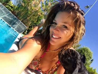Las mejores imágenes de Cata Vallejos en bikini