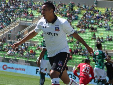 Colo Colo sin brillar logra contundente triunfo ante Wanderers en Playa Ancha