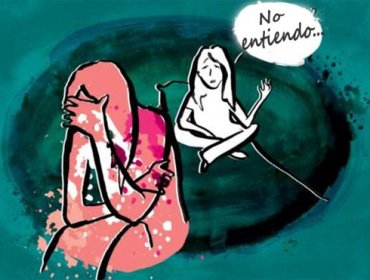 Reveladora Historia: “Soy mujer... y fui violada por otra mujer"