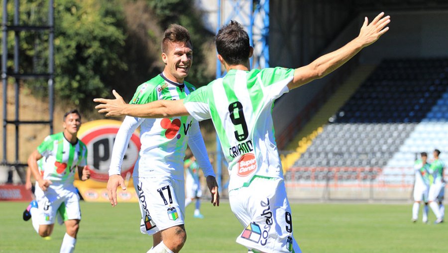 O’Higgins escala en la tabla luego de vencer a Huachipato