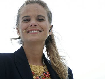 Quimioterapia obliga a Javiera Suárez a cortarse el cabello