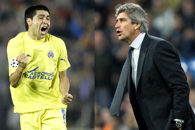 Román Riquelme reveló las razones del conflicto que tuvo con Pellegrini