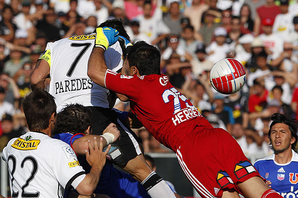 Anótelo bien: La hora y fecha del Superclásico del fútbol chileno