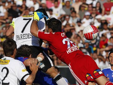 Anótelo bien: La hora y fecha del Superclásico del fútbol chileno