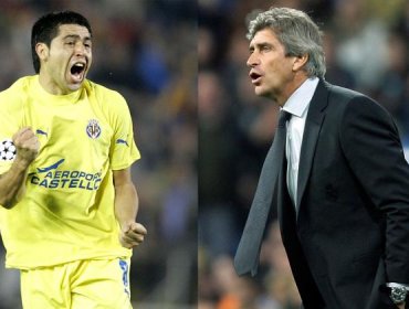 Román Riquelme reveló las razones del conflicto que tuvo con Pellegrini